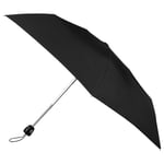 Totes® ECO-BRELLA® Auto Paraply Svart