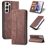 Protection Etui pour Samsung Galaxy S21 Ultra Coque Pochette Étui Étuis