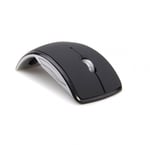 Souris Pliable Sans Fil pour PC MACBOOK Air APPLE USB Universelle Capteur Optique 3 Boutons Ordinateur