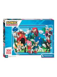 Clementoni Jigsaw Puzzle Super Color Sonic 300pcs Lattia