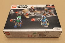 LEGO Star Wars 75267 Mandalorian Battle Pack BRAND NEW SEALED FREE P+P