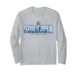 Columbia Men's Skyline Crown Gray | Columbia Long Sleeve T-Shirt