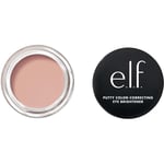 e.l.f. Putty Color-Correcting Eye Brightener Fair