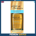 Ogx Argan Oil of Morocco Penetrating Hair Oil for All Hair Types, 100 ml