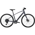 Cityhybrid Trek FX 3 Gen 4 Galactic Grey L 2025