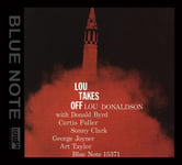 Lou Donaldson  Lou Takes Off  CD