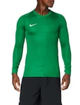 Nike Tiempo Premier Pull À Manches Longues Homme, Pine Green/Pine Green/White/(White), L