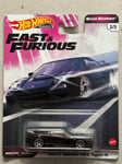 Hot Wheels Premium Fast and Furious 2003 HONDA NSX TYPE-R Quick Shifters NA2