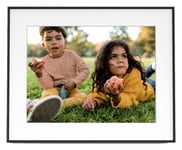 AURA Walden 15 Inch Digital Photo Frame - Black