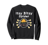 Itsy Bitsy Spider Costume Nursery Rhyme for Kids and Boys Sweatshirt