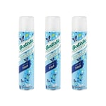 Batiste Dry Shampoo Fresh Light & Breezy 200ml x 3