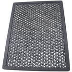 Filtre compatible avec Philips AC2729 humidificateur épurateur d'air des séries 1000 et 1000i - Filtre à charbon actif - Vhbw