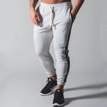 Pantalon De Jogging En Coton Noir Pour Homme",Bas De Survêtement Strihear Running,Pantalon De Survêtement Gym Fitness Training,"Fjmale Dehors Workout