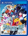 PS Vita Digimon World - Next Order Japan Import