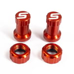 Stans Tubeless Valve Colour Kit - Orange