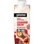 Gainomax High Protein Drink Strawberry 250ml