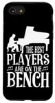 iPhone SE (2020) / 7 / 8 Piano Teacher Pianist The Best Players Are On The Bench Case