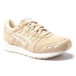 Asics Womens Gel-lyte Trainers - Tan Leather - Size UK 3.5