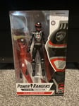 Power Rangers SPD Figure A-Squad Red Ranger Lightning Collection 6 inch Figure