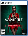 Vampire: The Masquerade - Swansong for PlayStation 5 [New Video Game] Playstat