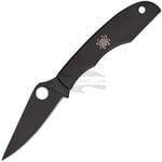 Kääntöveitsi Spyderco Grasshopper Black C138BKP 5.8cm