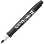 Artline  Decorite Brush Marker Pastel Orange