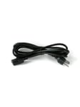 Datalogic - power cable - IEC 60320 C13 to NEMA 5-15