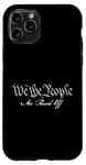 iPhone 11 Pro We the People Are Pissed Off Case