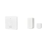 Nuki Opener, Serrure porte, ouverture de porte intelligent, Serrure connectée & Door Sensor, capteur de porte intelligent pour Nuki Smart Lock, notifications (porte ouverte, fermée) à distance