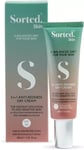 Sorted Skin | 5 in 1 Anti-Redness Day Cream SPF50 | Colour Correcting Formula |