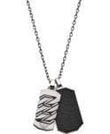 Emporio Armani Mens Necklace