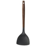 Wokspade 31 cm, Svart