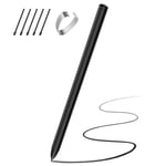 TiMOVO Stylet Magnétique EMR Compatible avec Remarkable 2 avec Gomme,Stylo Numérique pour Remarkable avec Sensibilité à la pression de 4096, Rejet de la paume pour Remarkable Marker Plus/Kindle Scribe