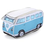 Board Masters Volkswagen Camper Van Wash Bag for Men Women and Kids - Official VW Toiletry Bag Travel Accessories