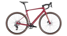 Velo de route bmc roadmachine x two sram rival xplr etap axs 12v 700 mm rouge dark