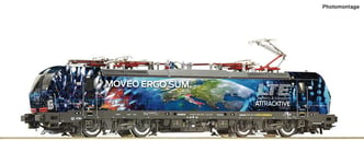 Pour Märklin ROCO 79984 Locomotive Électrique Vectron Br 193 694-7 LTE Son Neuf