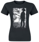 The Cure Boys Don't Cry T-Shirt black