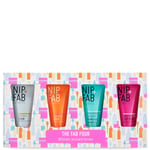 NIP+FAB The Fab Four Deluxes Set (Worth £27)