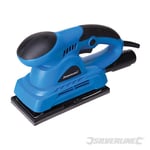 SILVERLINE PALM SANDER 1/3 160W DETAIL PALM CORNER MOUSE HAND SANDING 264125