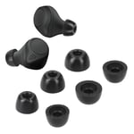 6x Ear Tips Compatible with Jabra Elite 75t 65t Active