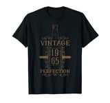 Age 57 Year Old Whiskey Beer Drinking Birth Born 1965 T-Shirt