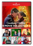 Hallmark Channel Countdown to Christmas 9Movie Collection 2 DVD