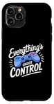 Coque pour iPhone 11 Pro Under Control Gaming Lifestyle Controller Design Game Lovers