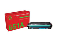 Xerox - Cyan - compatible - cartouche de toner (alternative pour : HP 305A, HP 307A, HP 605A) - pour HP Color LaserJet Enterprise CP5525, M750, MFP M775; Color LaserJet Professional CP5225