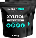 Xylitol Sugar Substitute 2kg | 100% Natural Sweetener | Low Glycemic Index