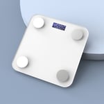 (Chargeable))Digital Body Weight Scale Smart Electronic Weight