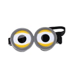 Minions Glasögon Rekvisita Halloween Ball Dress Up Rekvisita_b