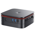 NiPoGi Mini PC Ιntel Alder Lake-N100jusqu'à 34 GHz AK1 Plus 16Go DDR4 512Go M...