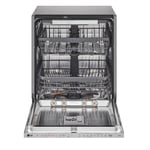 LG TrueSteam Integrated Dishwasher DB365TXS