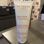 Clarins gentle peeling Smooth Cream With Primrose Extract 100ml